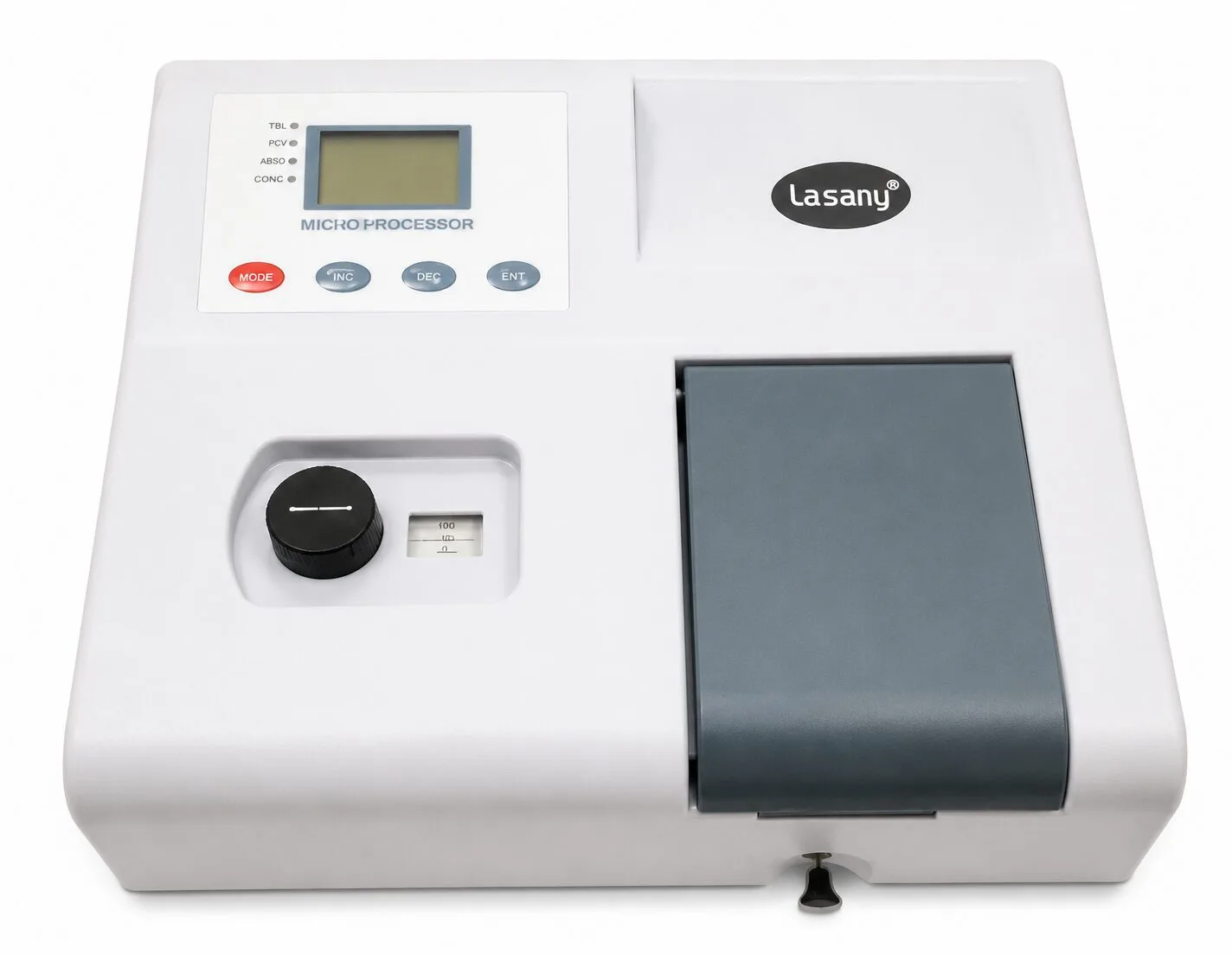 Single Beam UV- VIS Spectrophotometer Model No. LI-285