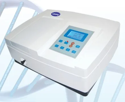 Single Beam UV- VIS Spectrophotometer Model No. LI-295
