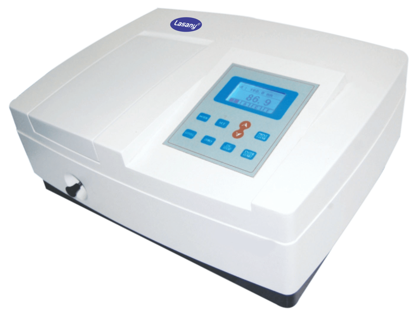 Advanced Microprocessor Single Beam UV-VIS Spectrophotometer With Scanning Software - LI - 295