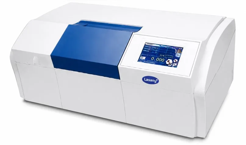 Automatic Polarimeter with Touchscreen Model No. LI-P701