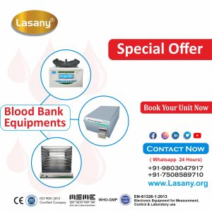 Blood Bank Equipment