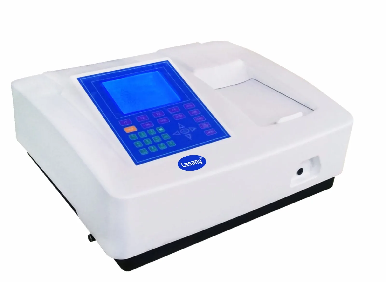 Double Beam UV-VIS Spectrophotometer Model No. LI-2704