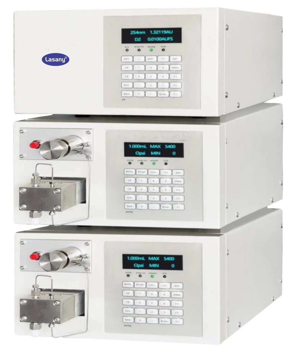 HPLC Model No.LI-6300