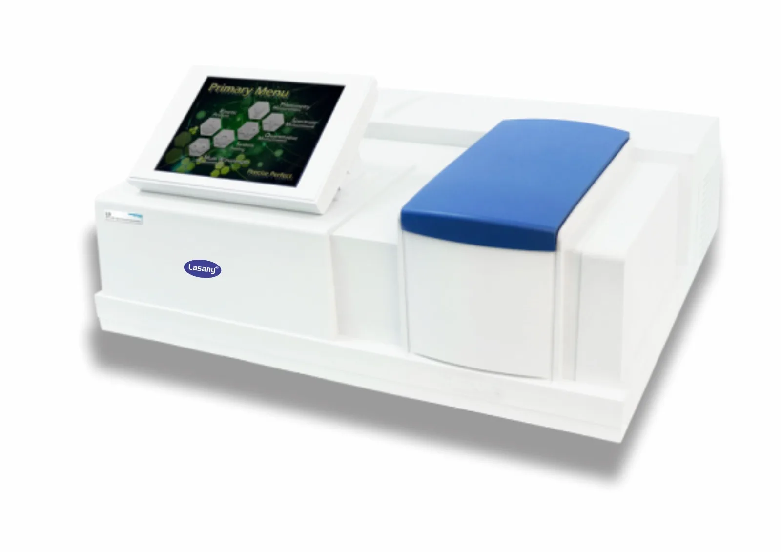 Double Beam UV-VIS Spectrophotometer Model No. LI-2904