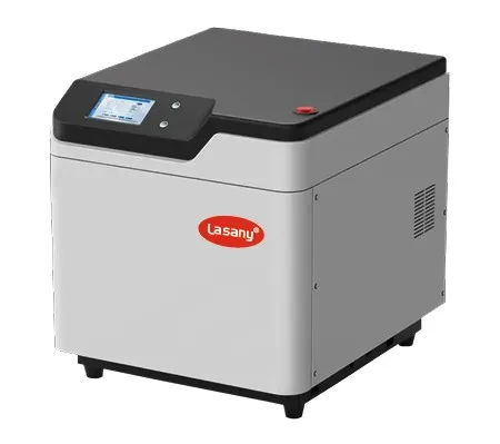 Microwave Digestion System Model No. LI-MW6