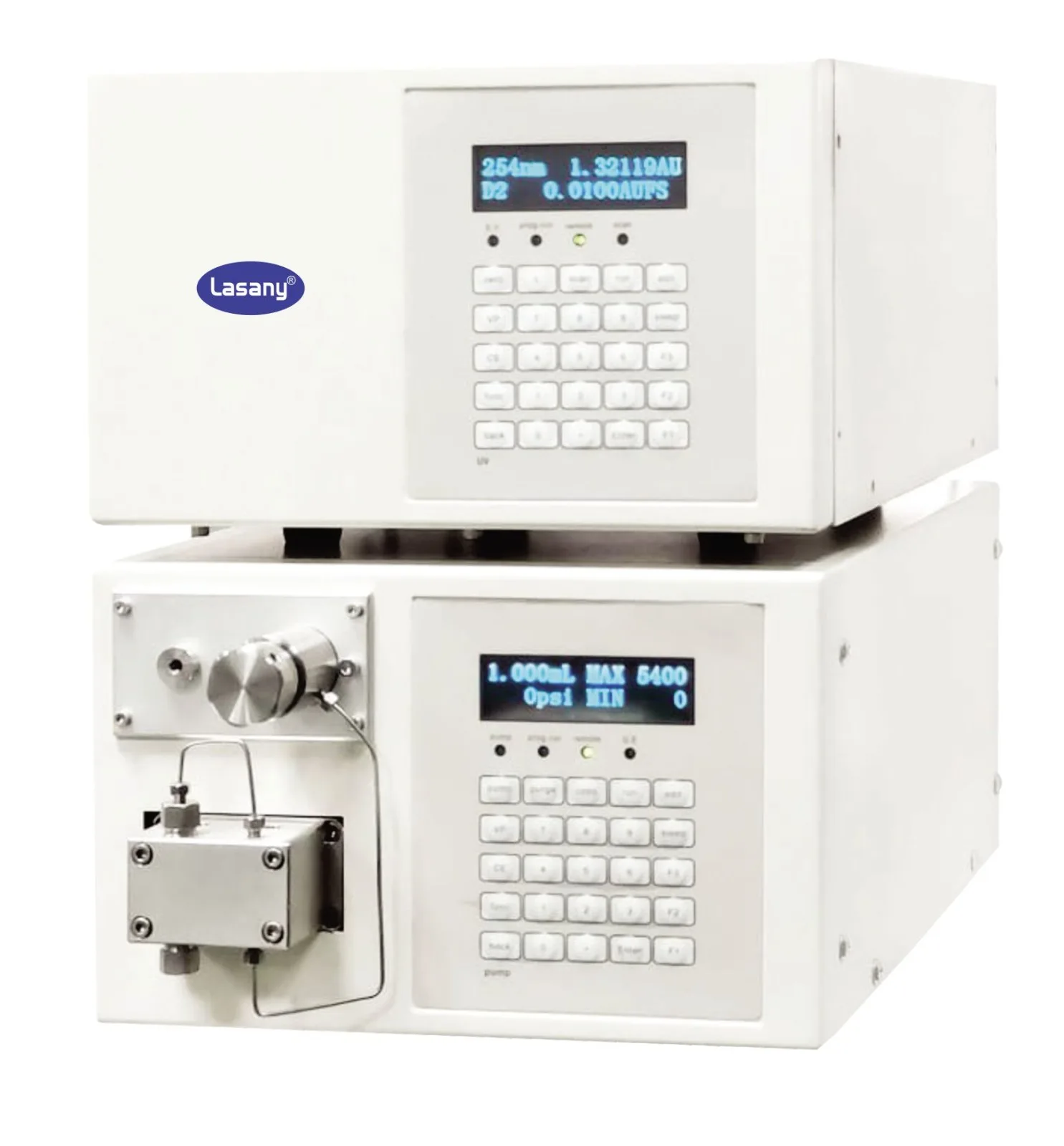 HPLC Model No.LI-6210 with Rheodyne Injector