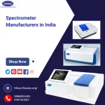 spectrometer manufacturers in India