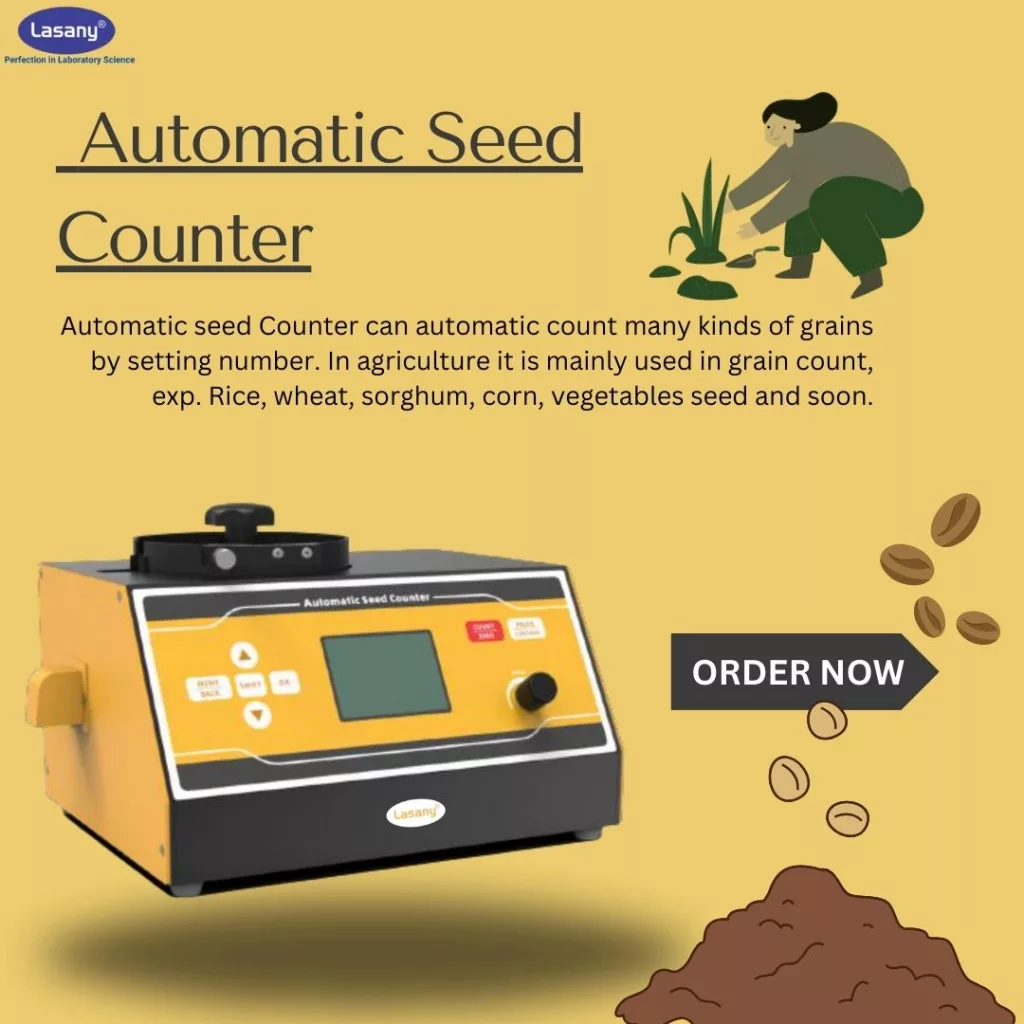 Best Automatic Seed Counter Supplier in Kenya