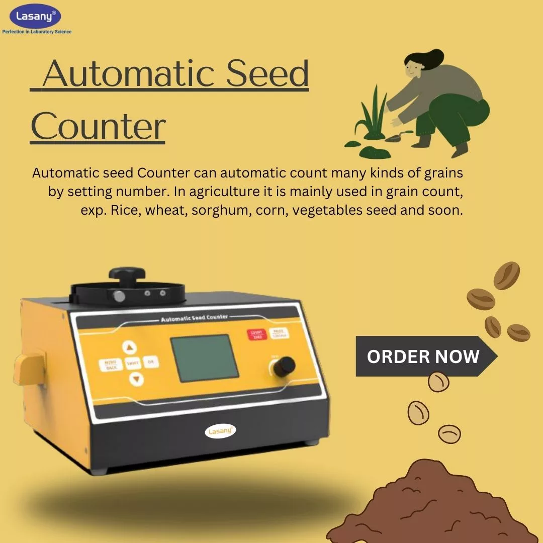 Best Automatic Seed Counter Supplier in Kenya