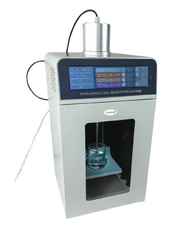 Probe Sonicator Model No. LI-PS650
