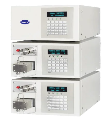 HPLC Model No.LI-6310 with Rheodyne Injector
