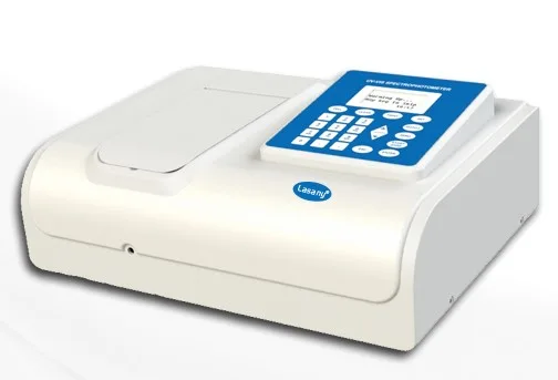 Single Beam UV- VIS Spectrophotometer Model No. LI-298