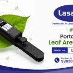 Portable Leeaf Area Meter Model No. LI-LAM8