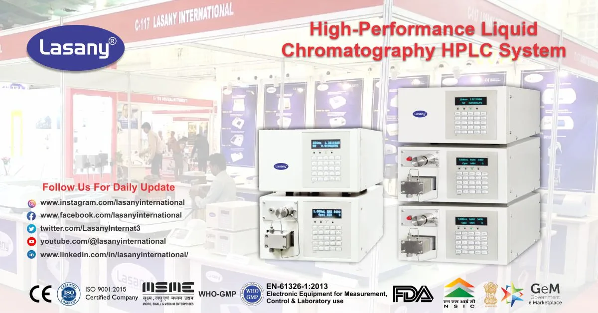 High Performance Liquid Chromatography
