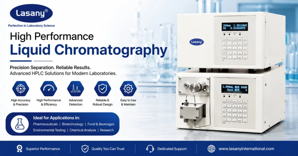 High Performance Liquid Chromatography