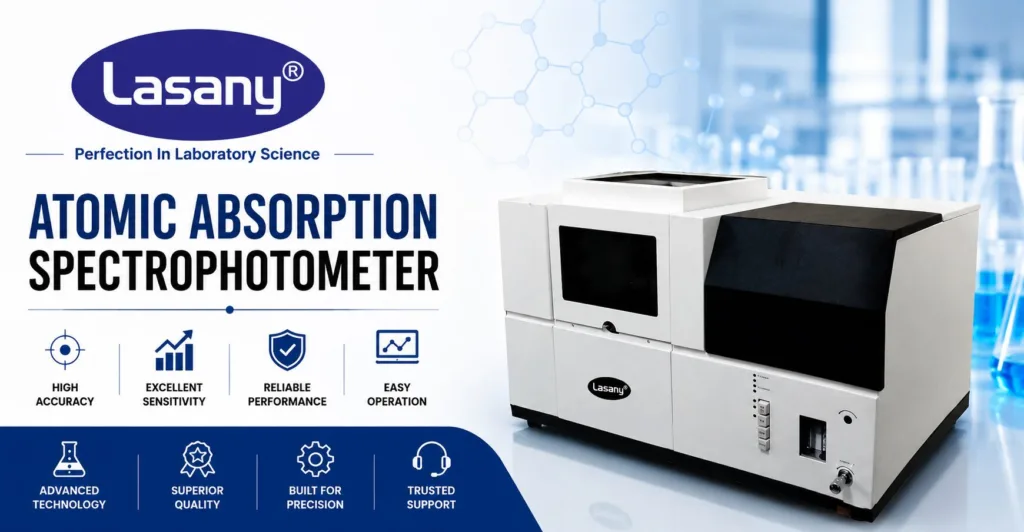Atomic Absorption Spectrophotometers
