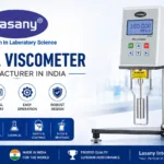 Digital Viscometer Manufacturer in India
