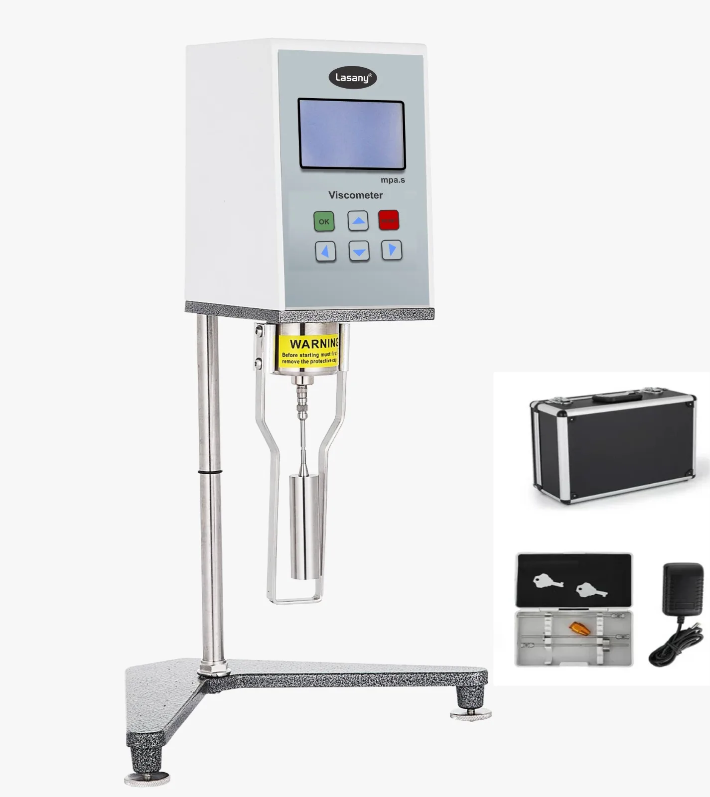 Digital Viscometer Model No. LI-V192