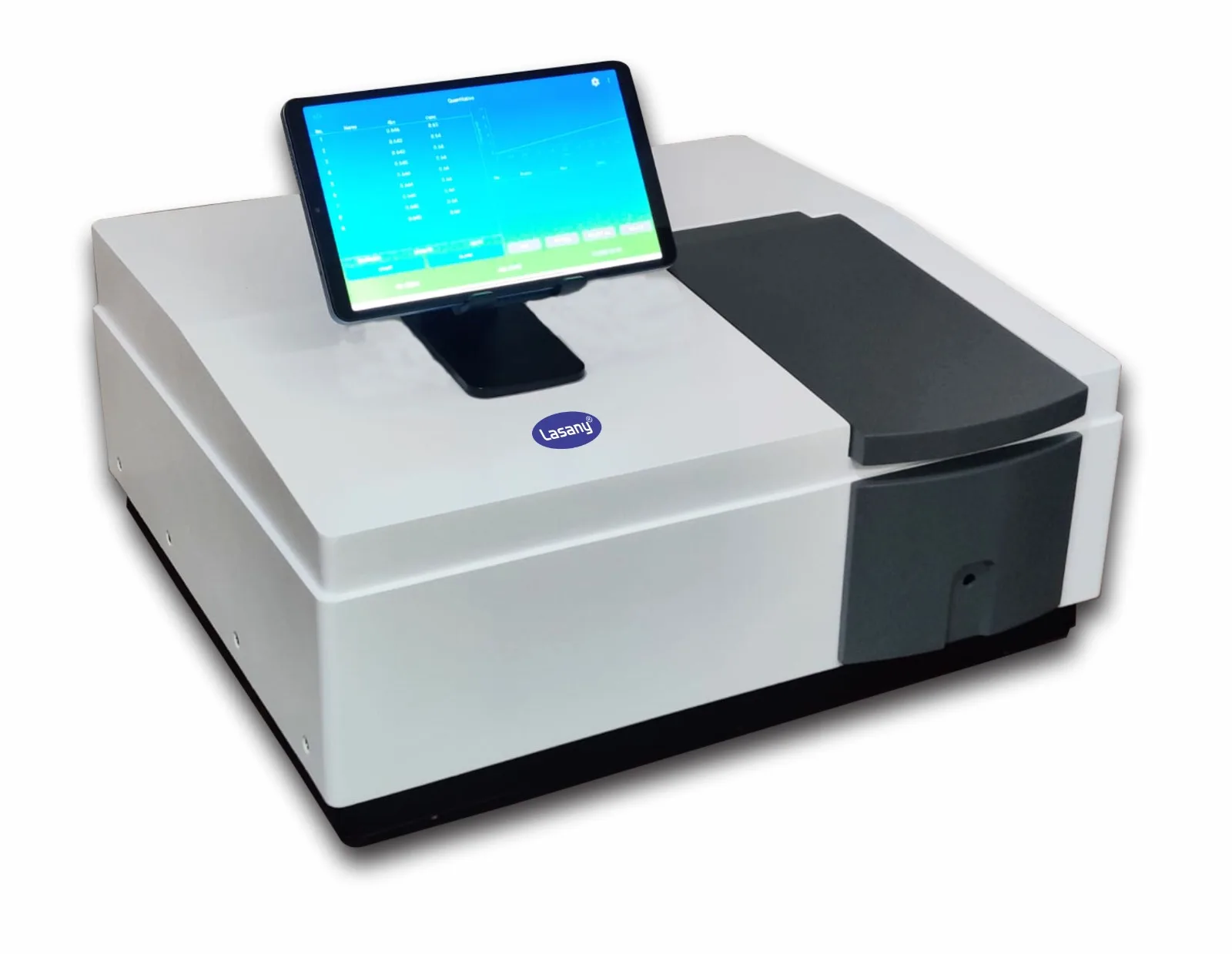 Double Beam Microprocessor UV-VIS Spectrophotometer With Tab LI-2702