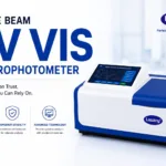 Double Beam UV-VIS Spectrophotometer