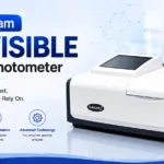 Double Beam UV Visible Spectrophotometer