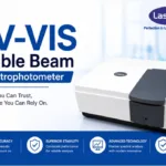 UV-VIS Double Beam Spectrophotometer