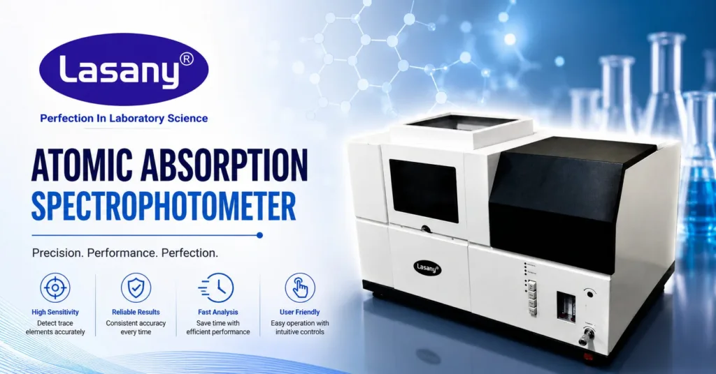 Atomic Absorption Spectrophotometer