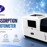 Atomic Absorption Spectrophotometer