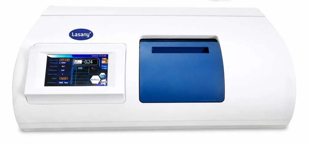 Automatic Polarimeter with Touchscreen Model No. LI-P702