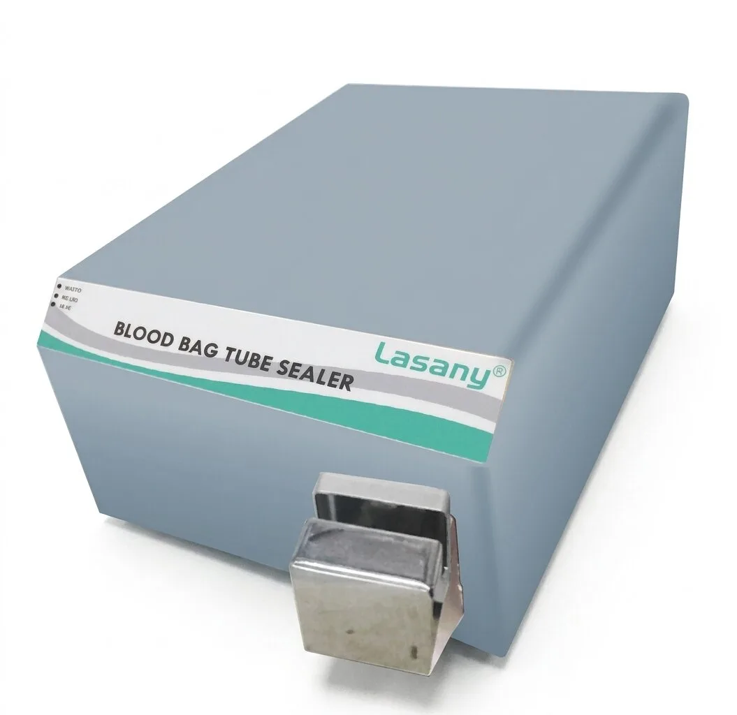 Blood Bag Tube Sealer Model No. IBTS-4.2
