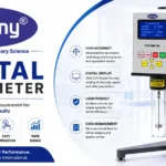Digital Viscometer