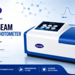 Double Beam UV Spectrophotometer