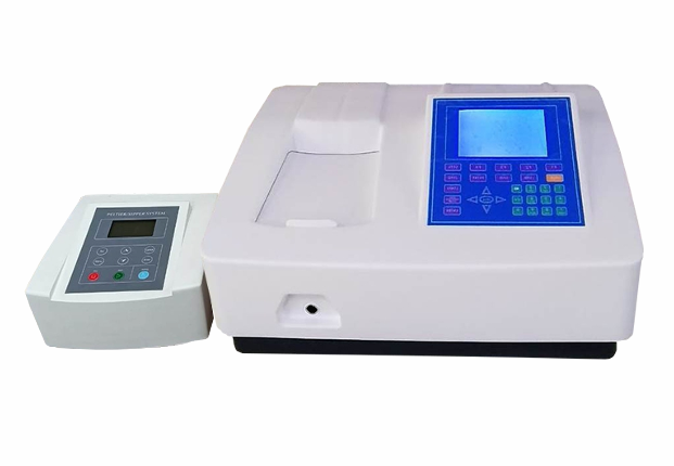 Double Beam Microprocessor UV-VIS Spectrophotometer LI-2802 R