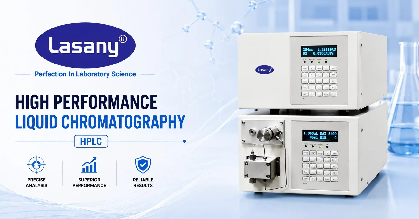 High Performance Liquid Chromatography Hplc