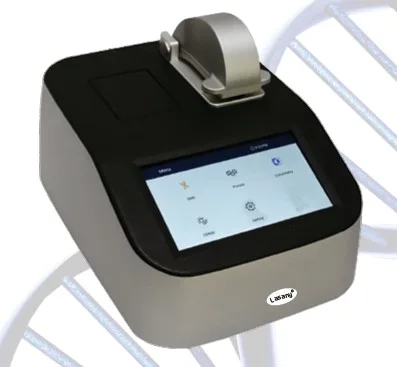 Nano or Microvolume Spectrophotometer Model No. LI-5100