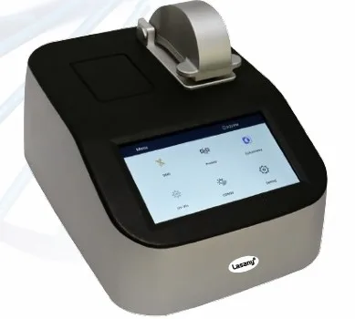 Nano or Microvolume Spectrophotometer Model No. LI-5210