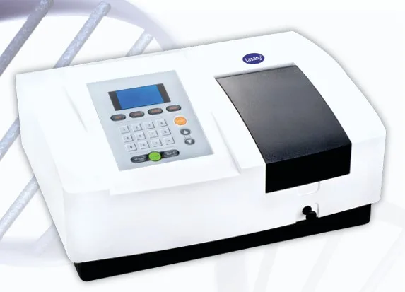 Single Beam UV- VIS Spectrophotometer Model No. LI-296