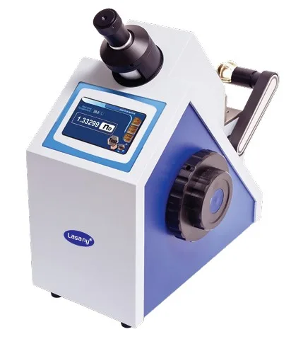 Touchscreen ABBE Digital Refractometer Model No. LI-R504