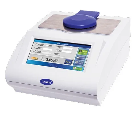 Touchscreen Automatic Digital Refractometer Model No. LI-R506