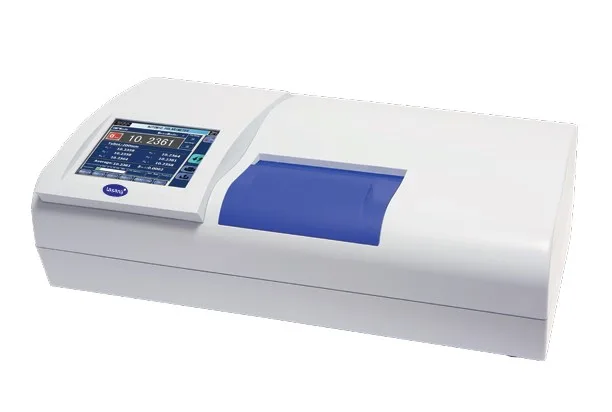 Touchscreen Automatic Polarimeter with High Speed Model No. LI-P704
