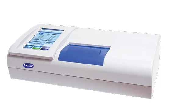 Touchscreen Automatic Polarimeter with High Speed Model No. LI-P708
