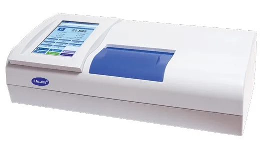 Touchscreen Automatic Polarimeter with High Speed Model No. LI-P710
