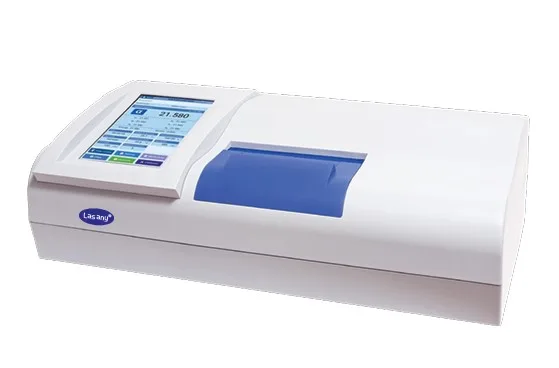Touchscreen Automatic Polarimeter with High Speed Model No. LI-P712