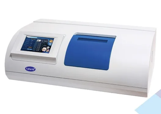 Touchscreen Automatic Polarimeter with Peltier Temperature Model No. LI-P703