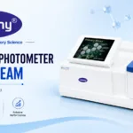 UV Spectrophotometer Double Beam