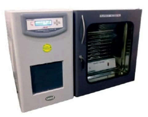 Platelet Agitator With Incubator Model No. IIP-125