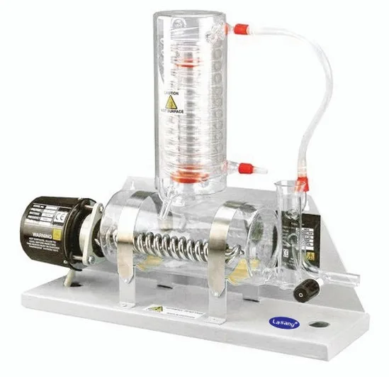 Water Distillation Unit Model No. LPH-4