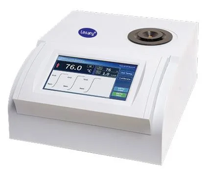 Auto Melting Point Apparatus Model No. LI-MP12