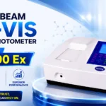 Double Beam UV-VIS Spectrophotometer