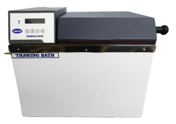 Plasma Thawing Bath Model No. IPTB-15